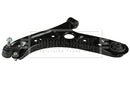 Borg & Beck Suspension Arm - LH - BCA7990