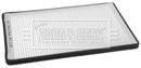 Borg & Beck Cabin / Pollen Filter - BFC1228