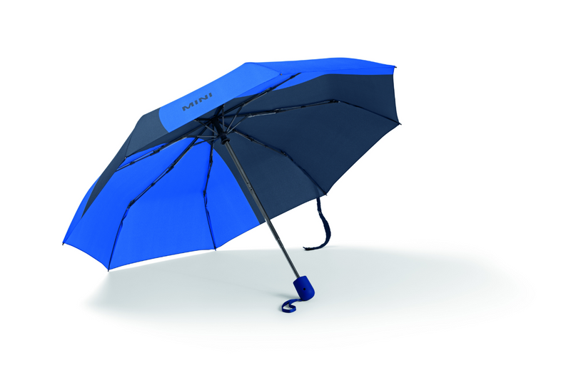 Genuine MINI Blue Umbrella  - 80235B320F2