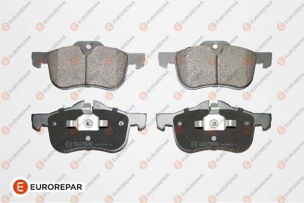 Eurorepar Brake Pad Kit - 1623060080
