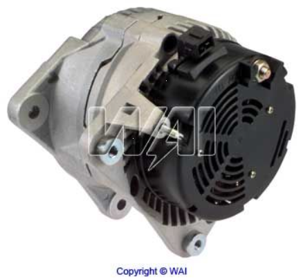 WAI Alternator - 13381N-6G