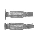 BM Cats Front Pipe - BM70587 with Fitting Kit - FK70587
