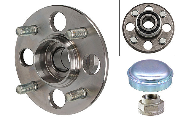 FAG Wheel Bearing Kit - 713617260