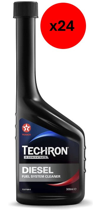 24x Texaco Diesel Fuel Treatment Offer