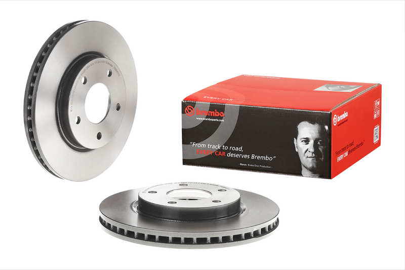 Brembo Brake Disc  - 09.B647.11