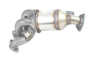 Klarius 321883 - Catalyst Type Approved Withpip  - Fits Opel Astra H 1.4i