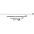 Draper Expert 4PC 1/4" EXT Bar Set-Pckd - 16765