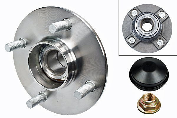FAG Wheel Bearing Kit - 713613900