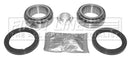 First Line Wheel Bearing Kit  - FBK234