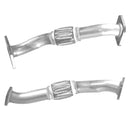 BM Cats Connecting Pipe - BM50310 with Fitting Kit - FK50310