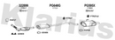 Klarius 322899 - Catalyst Type Approved Withpip  - Fits Peugeot 406 2.0HDi