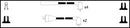 Lemark Ignition Lead Set - HOES799