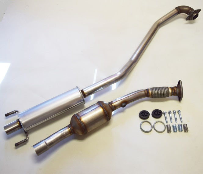 EEC Catalyst Type Approved - TY6066T