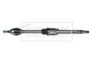 Borg & Beck Driveshaft  - BDS1187