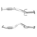 BM Cats Connecting Pipe - BM50471 with Fitting Kit - FK50471
