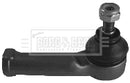 Borg & Beck Tie Rod End - Outer RH - BTR4587