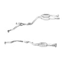 BM Cats Petrol Catalytic Converter - BM91429