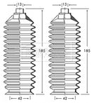 Borg & Beck Steering Gaiter Kit Part No -BSG3240