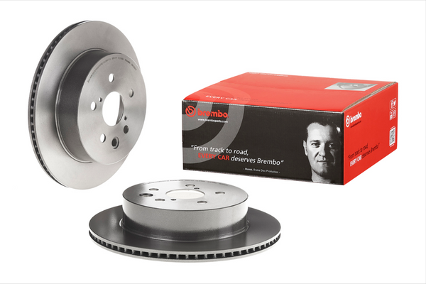 Brembo Brake Disc  - 09.C930.11
