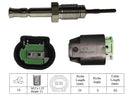 Lemark Exhaust Gas Temperature Sensor - LXT066