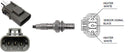Lucas Oxygen Sensor - LEB758