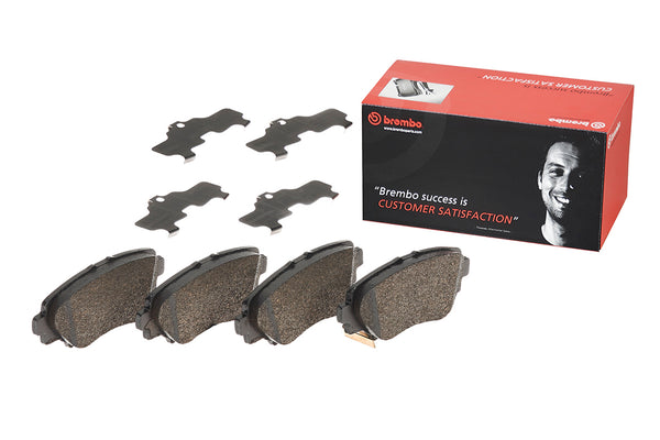 Brembo Brake Pad Set - P49049