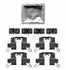 Borg & Beck Fitting Kit - Pads Part No -BBK1647