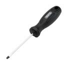 Draper Sl3x75mm Slotted Screwdriver - 13529
