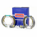 Borg & Beck Brake Shoe Kit Part No -BBS1028K