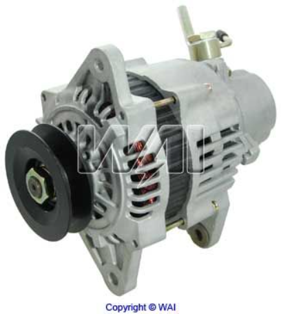 WAI Alternator - 12689N