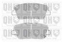 Quinton Hazell Brake Pad Set - BP1775
