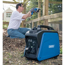 Petrol Inverter Generator - 1700W