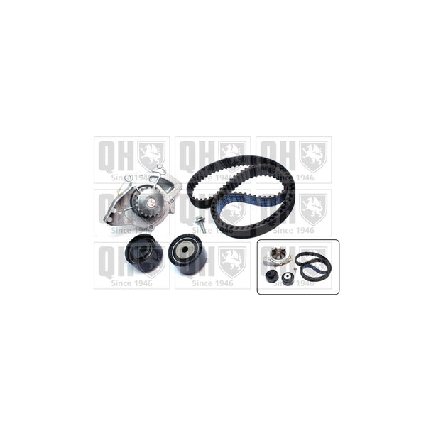 QH QBPK5860 Timing Kit & Water Pump