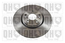 Quinton Hazell Brake Disc - BDC5169