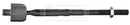 Borg & Beck Rack End L/R Part No -BTR6046