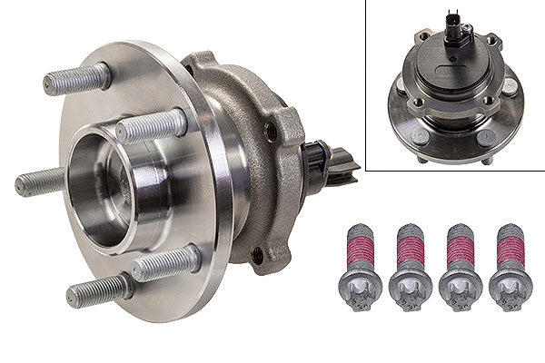 FAG Wheel Bearing Kit - 713678940