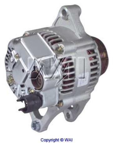 WAI Alternator - 13593N