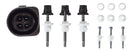 HELLA 1ML 012 488-031 DE-Insert, headlight - 90mm Performance L4060 - 12/24V