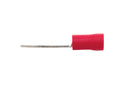HELLA 8KW 744 773-003 Cable Connector - Red - 0.5mm² - 1.0mm² - Bore Ø: 8.4mm - Quantity: 50