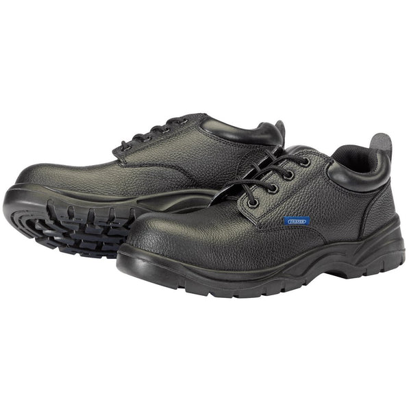 100% Non Metallic Composite Safety Shoe, Size 6, S1 P SRC