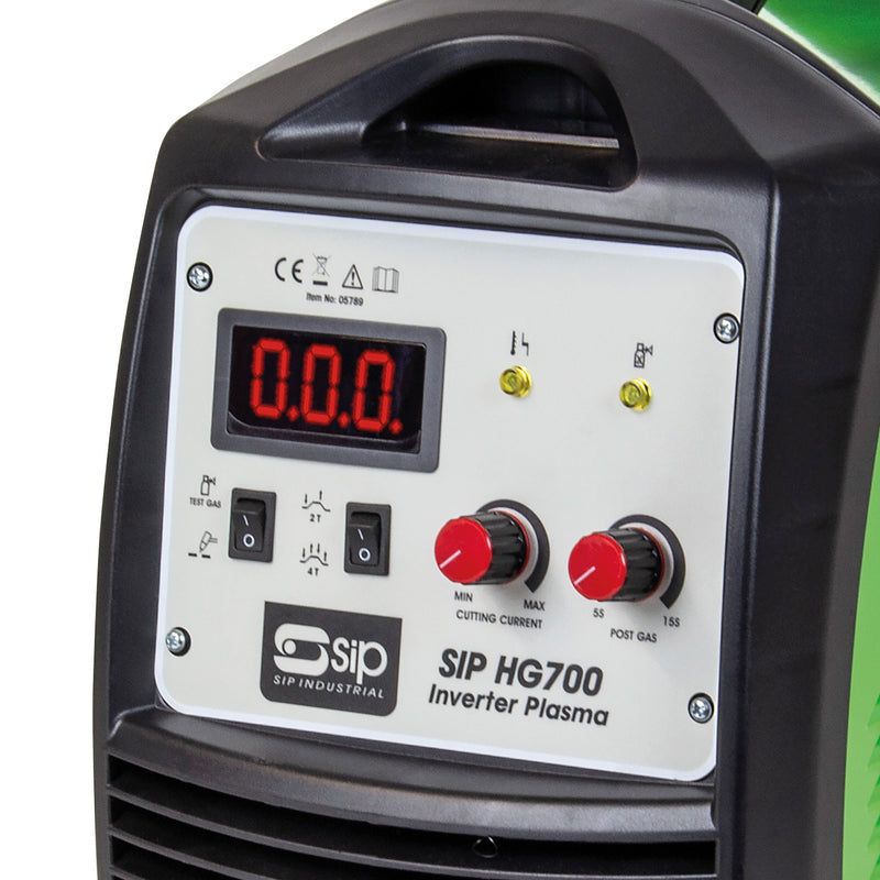 SIP HG700 Inverter Plasma Cutter