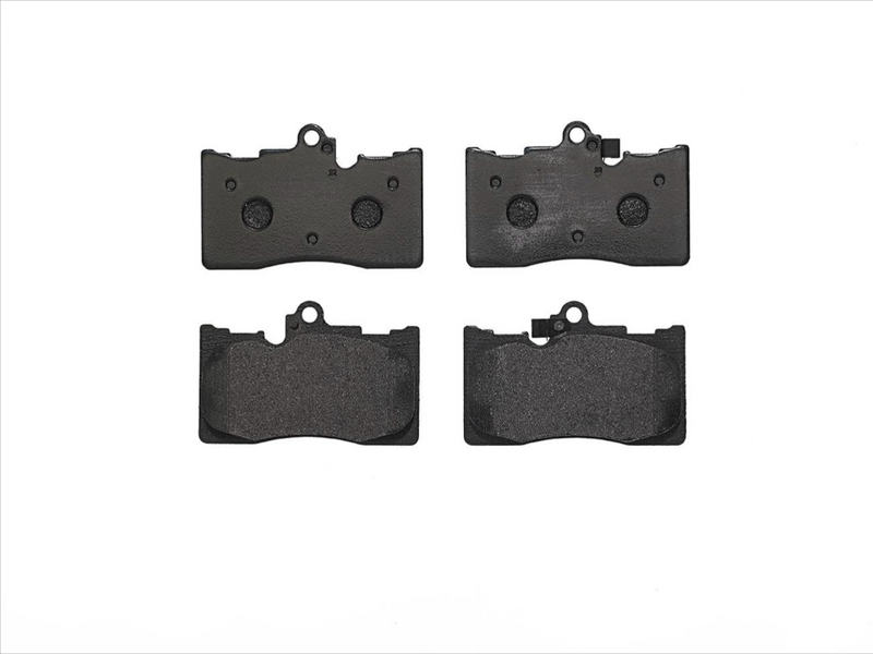Brembo Brake Pad Set - P83072