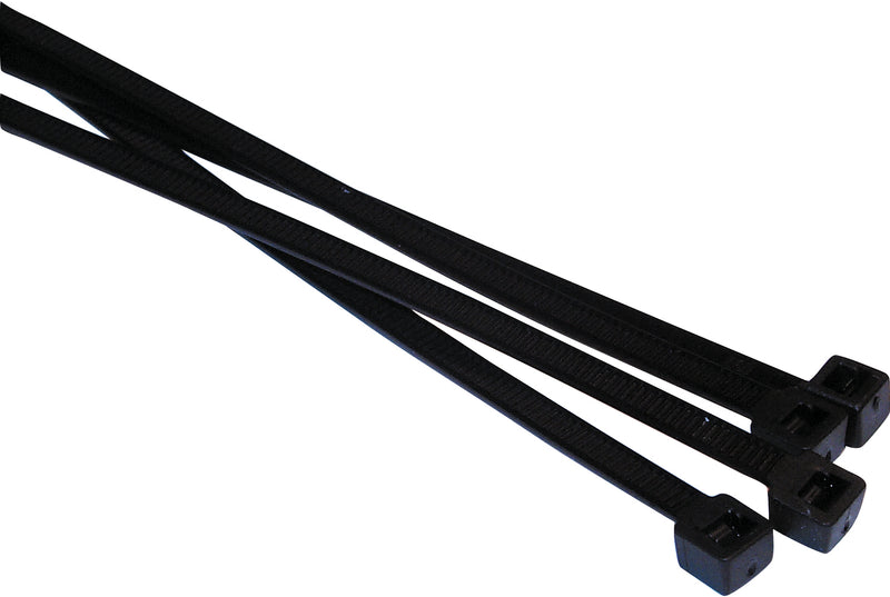 Cable Ties - Black - 245203 x1000