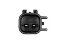 HELLA 6PU 358 217-601 Sensor, wheel speed - 2-pin connector