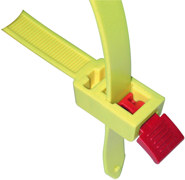 Cable Ties - Dark Blue - Foodsafe (Metal Content)  - 295523 x100