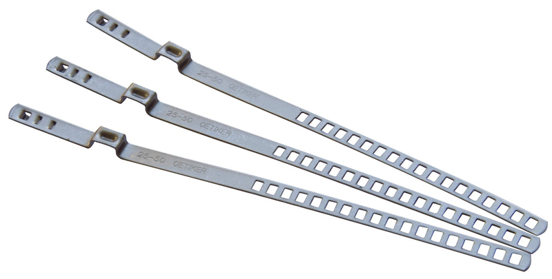 Clamp Kit & Pincer Pack - Metal Ties - 245253