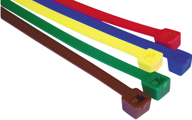 Cable Ties - Coloured - General Use - 245317 x200