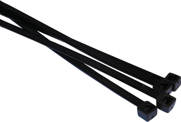 Cable Ties - Black - General Use - 245526 x250
