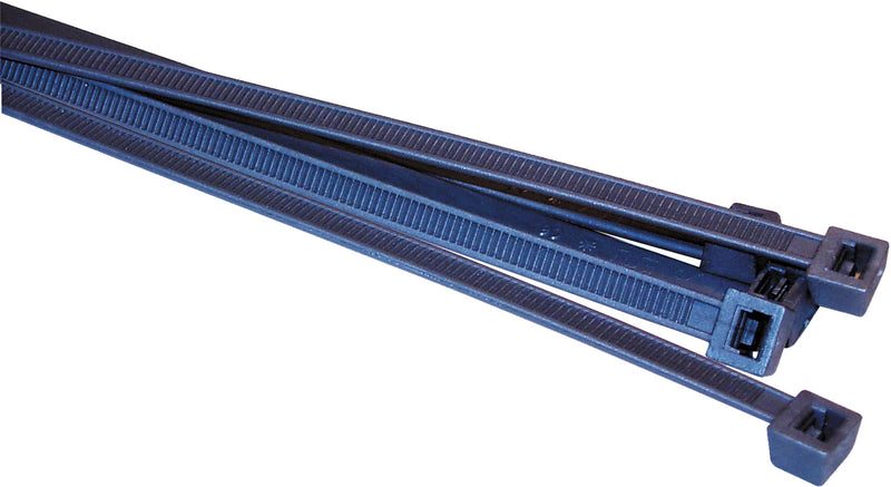 Cable Ties - Silver - General Use - 245509 x100