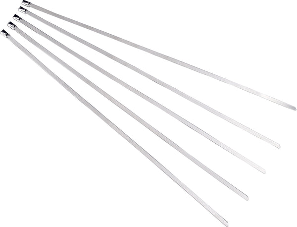 Cable Ties - Stainless Steel - 245531 x50